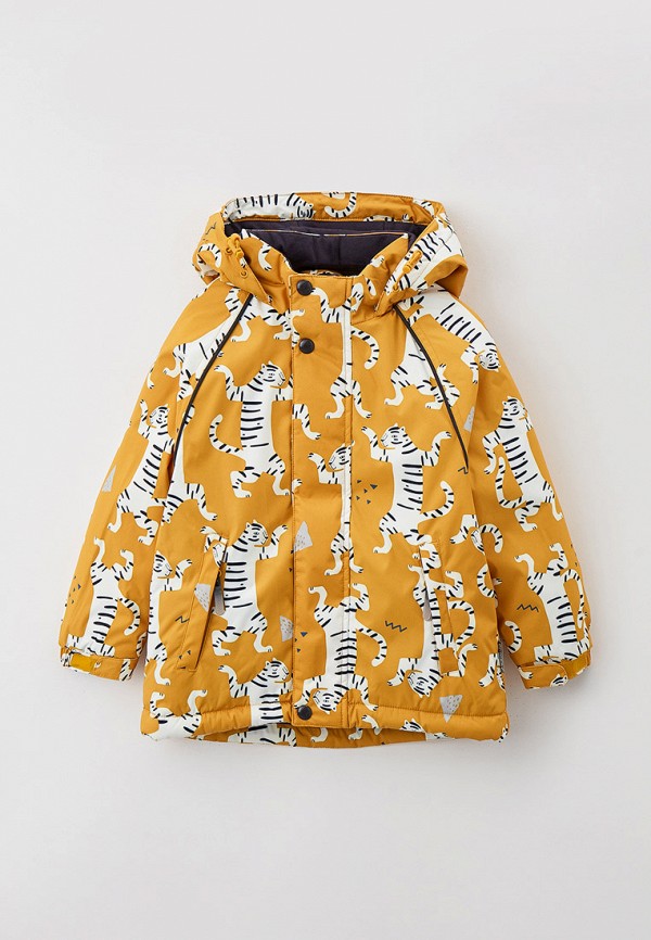 фото Куртка утепленная crockid