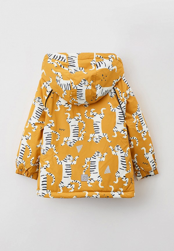 фото Куртка утепленная crockid