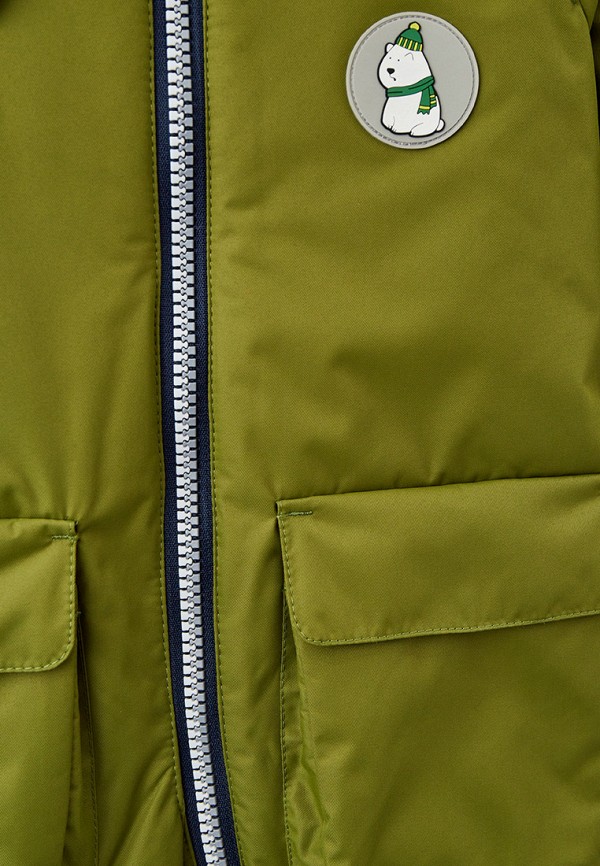 фото Комбинезон утепленный arctland