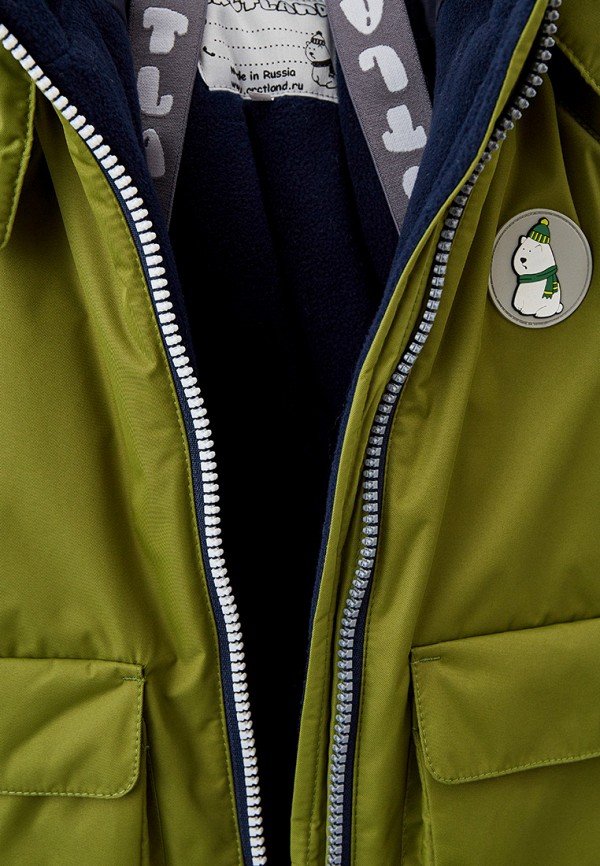 фото Комбинезон утепленный arctland