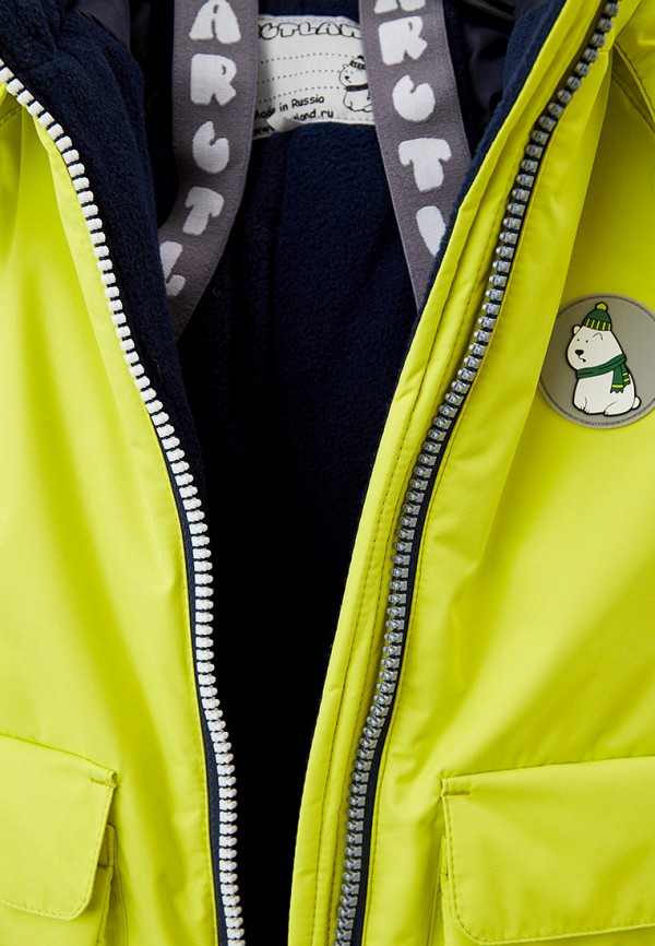 фото Комбинезон утепленный arctland