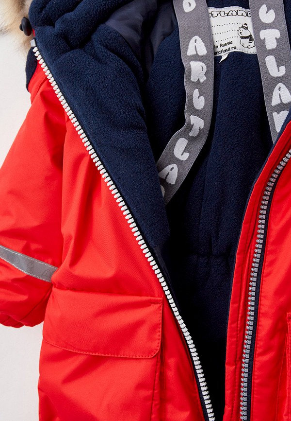 фото Комбинезон утепленный arctland