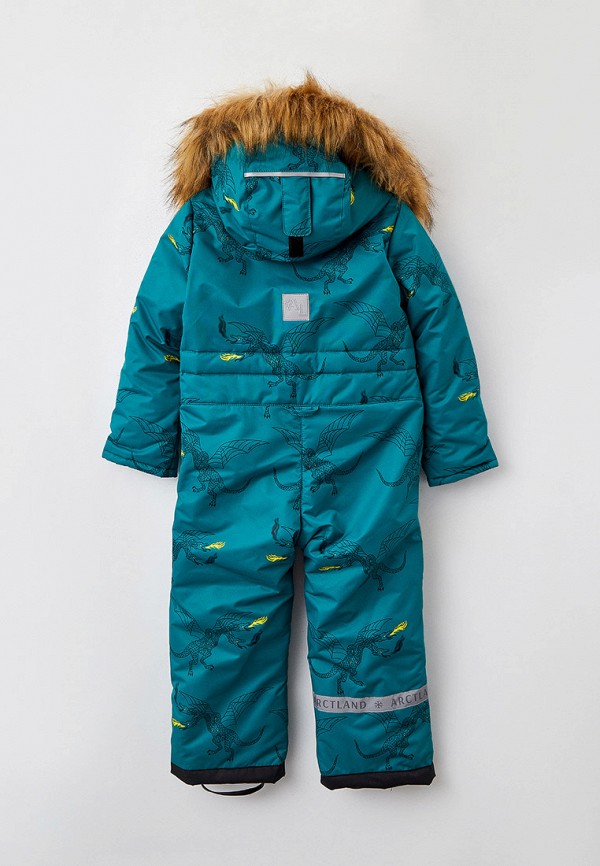 фото Комбинезон утепленный arctland