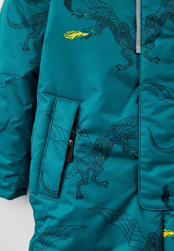 фото Комбинезон утепленный arctland