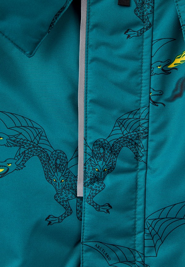 фото Комбинезон утепленный arctland