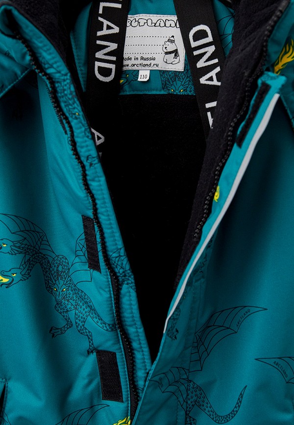 фото Комбинезон утепленный arctland