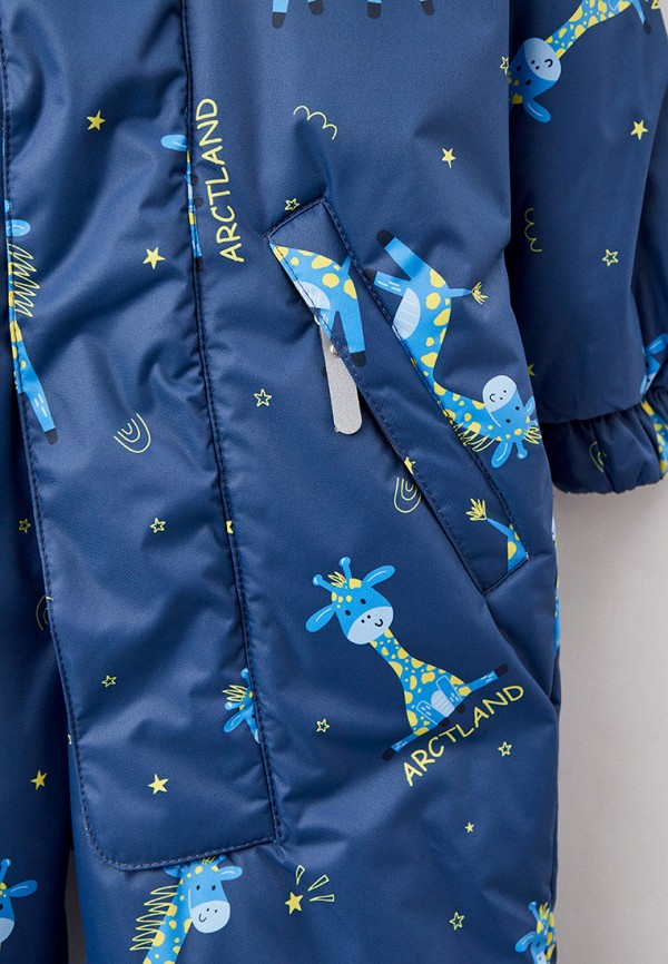 фото Комбинезон утепленный arctland