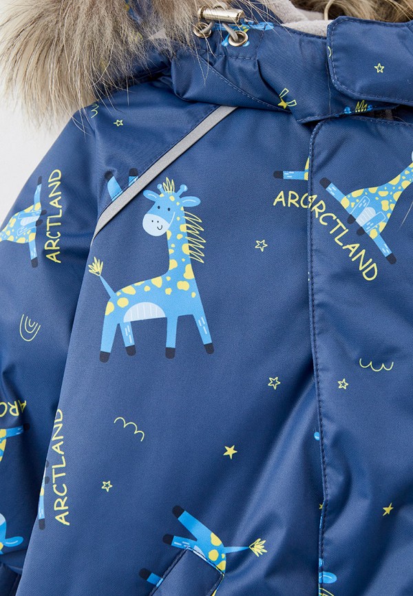 фото Комбинезон утепленный arctland