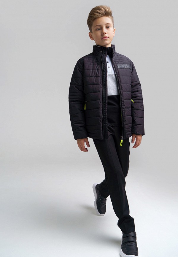 фото Куртка утепленная playtoday