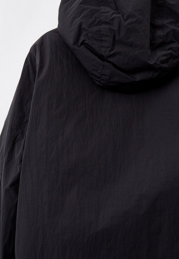 Куртка для мальчика утепленная Fila цвет черный  Фото 5
