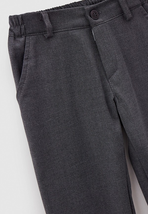 Брюки Ete Children серый, размер 134, фото 3