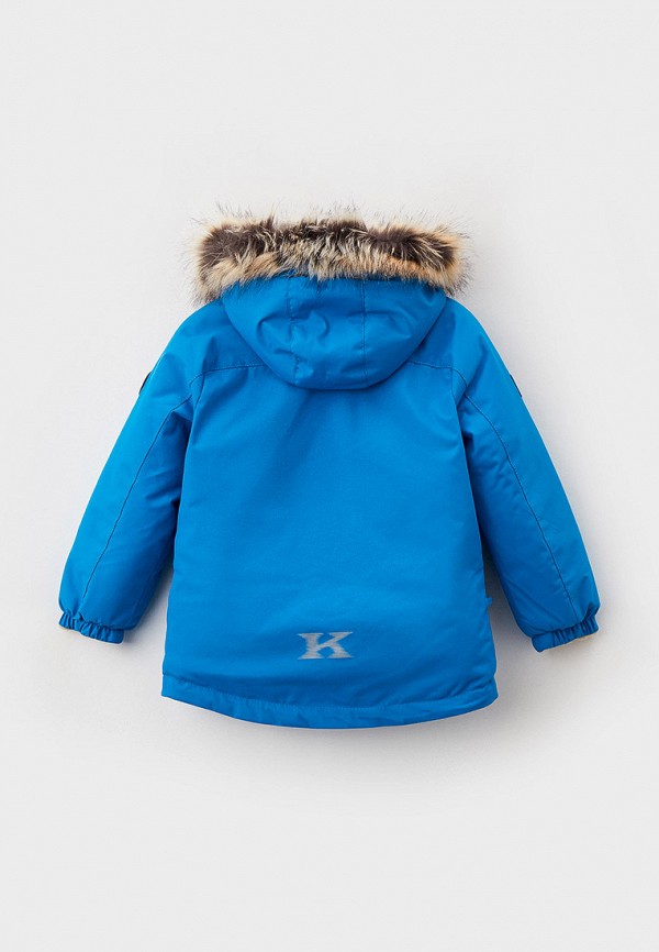 фото Куртка утепленная kerry