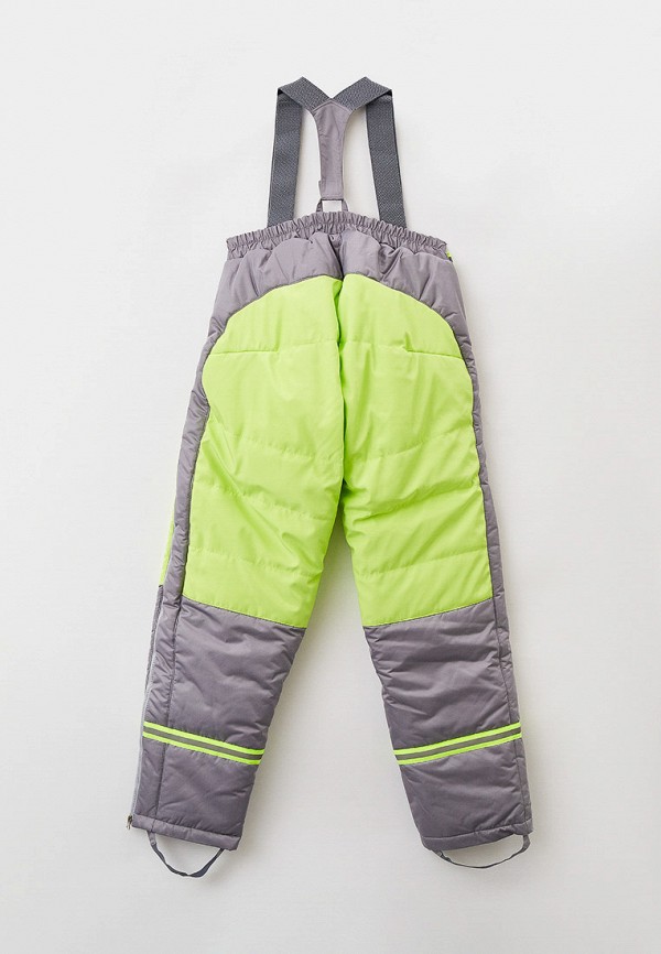 фото Брюки утепленные smena