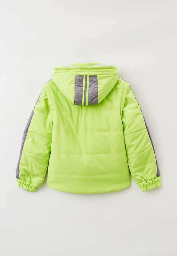 фото Куртка утепленная smena