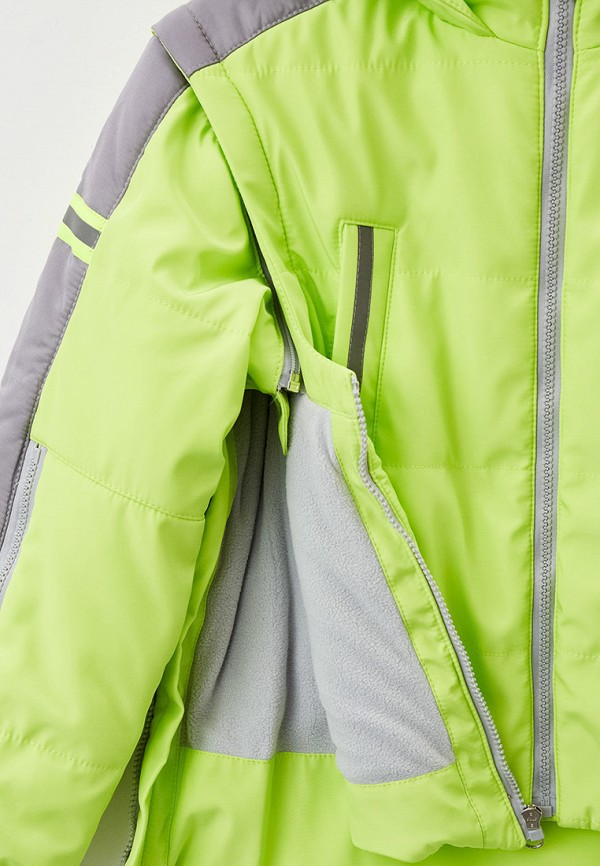 фото Куртка утепленная smena