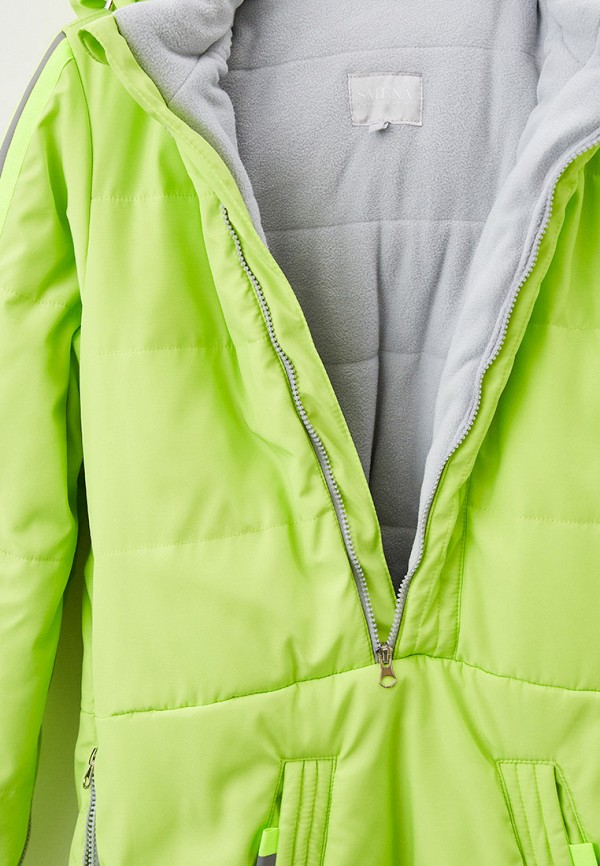 фото Куртка утепленная smena