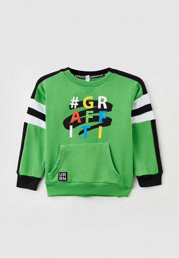 

Свитшот PlayToday, Зеленый