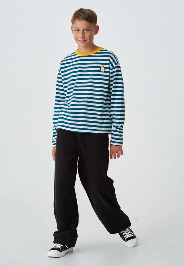 фото Лонгслив smena