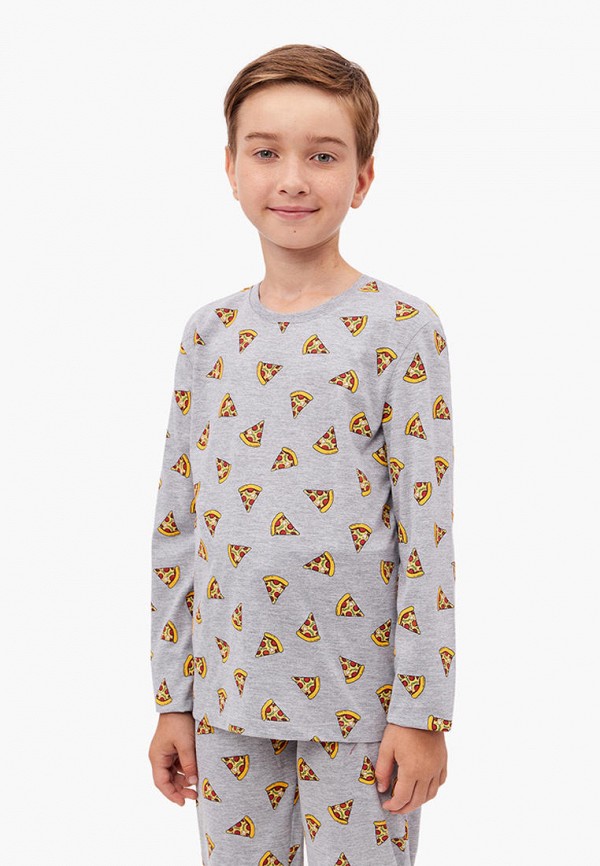 Пижама для мальчика Modis цвет серый  Фото 3