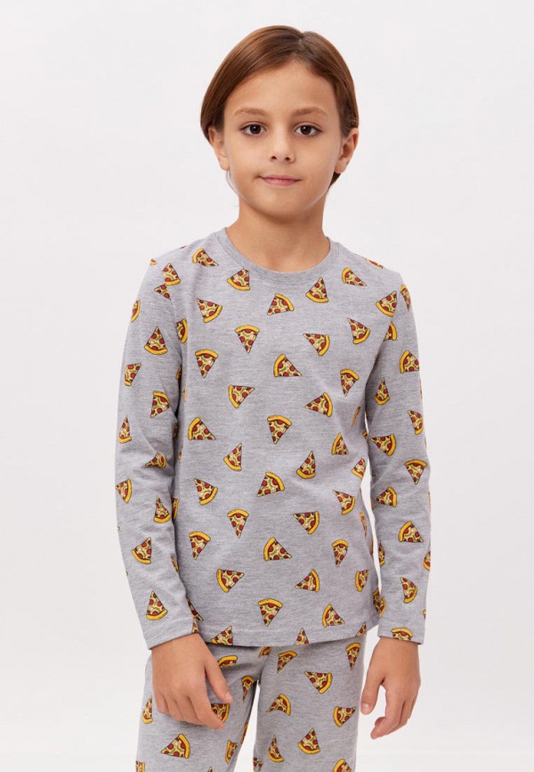 Пижама для мальчика Modis цвет серый  Фото 2
