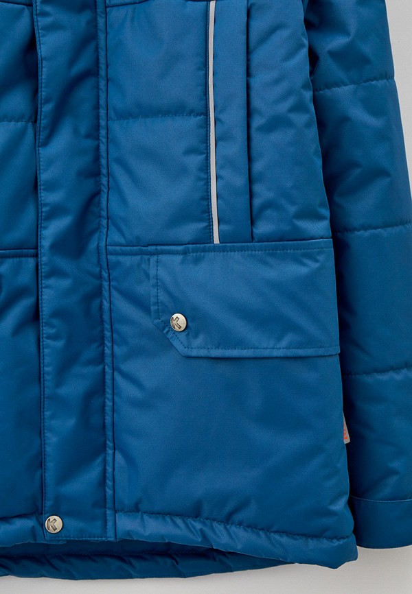 фото Куртка утепленная kisu