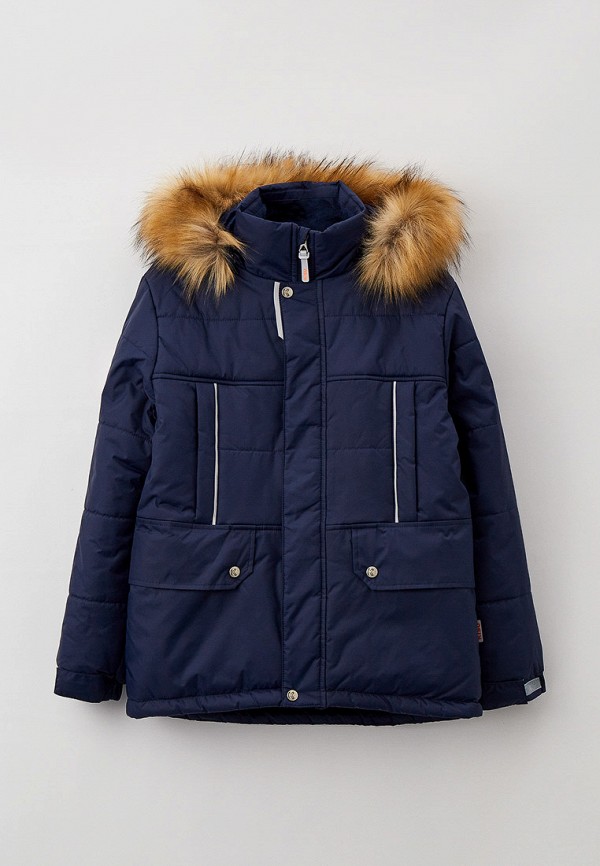 фото Куртка утепленная kisu