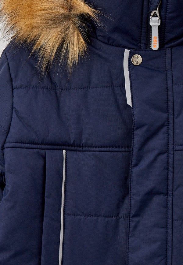 фото Куртка утепленная kisu