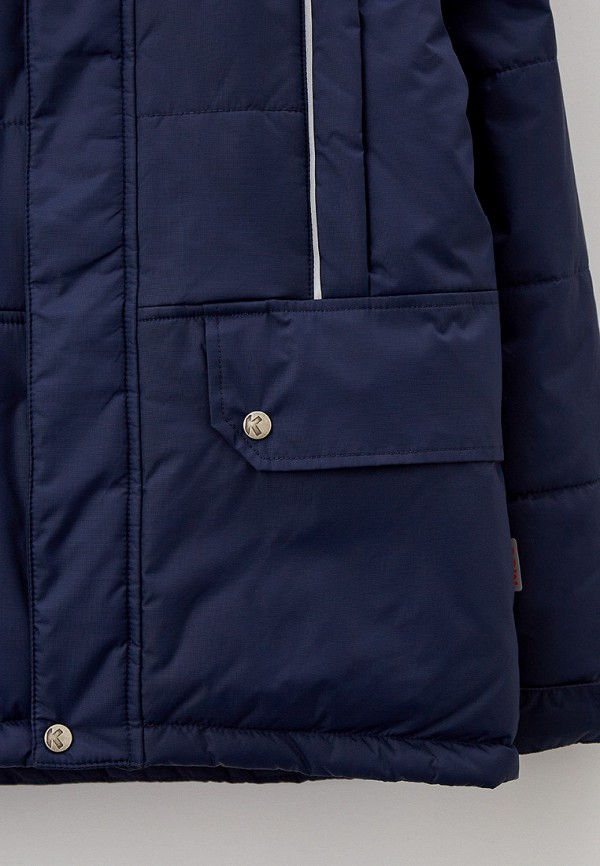 фото Куртка утепленная kisu