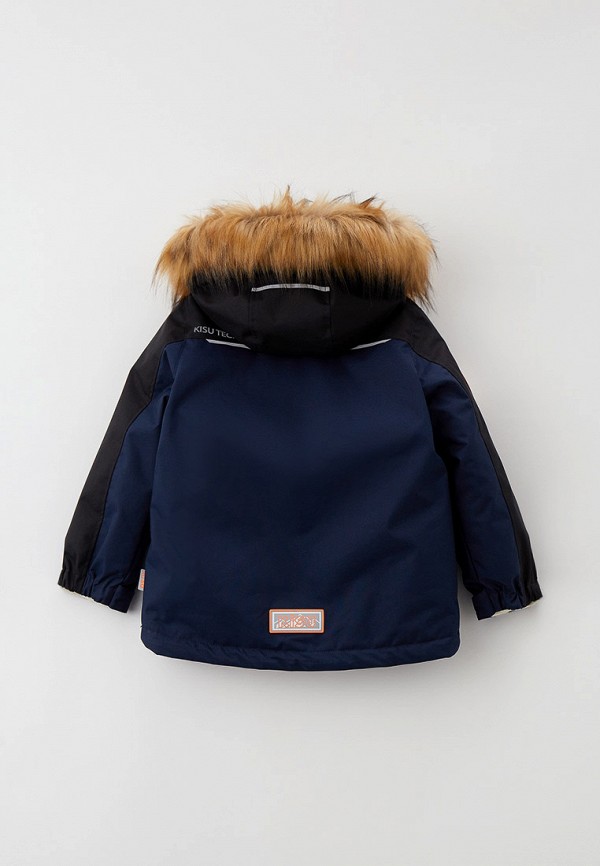 фото Куртка утепленная kisu