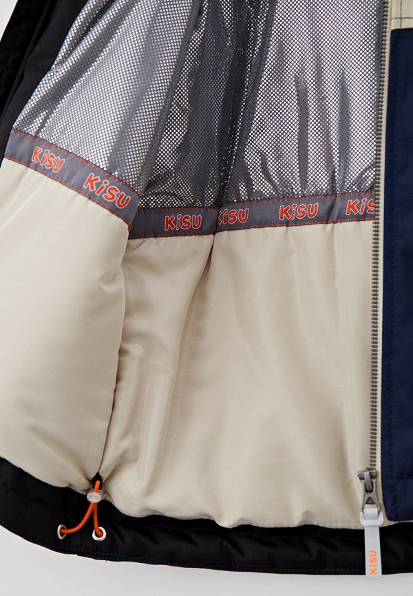 фото Куртка утепленная kisu