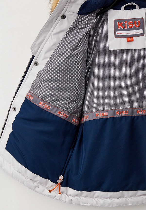 фото Куртка утепленная kisu