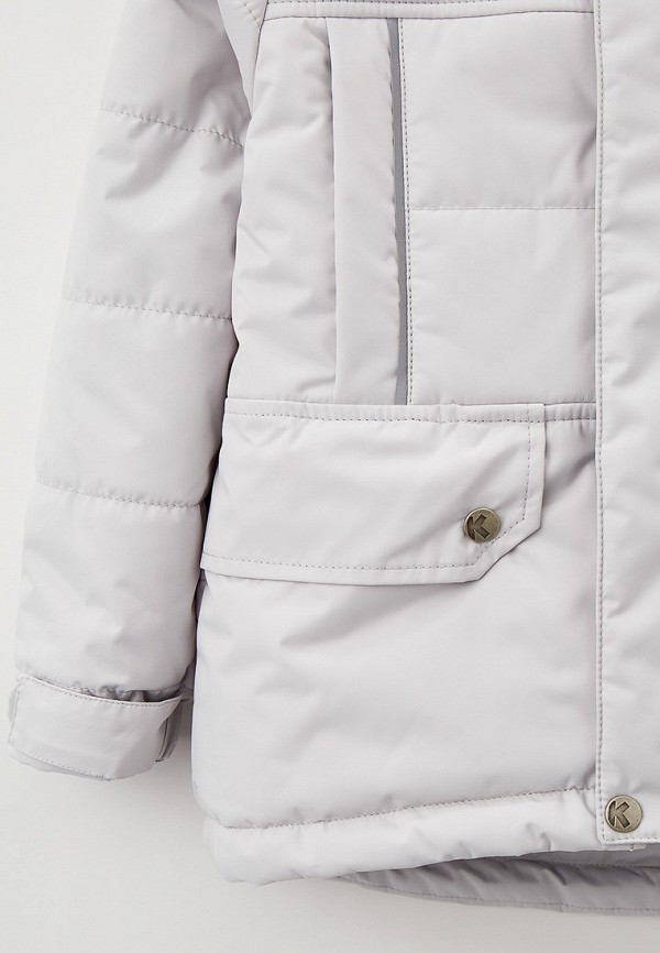 фото Куртка утепленная kisu