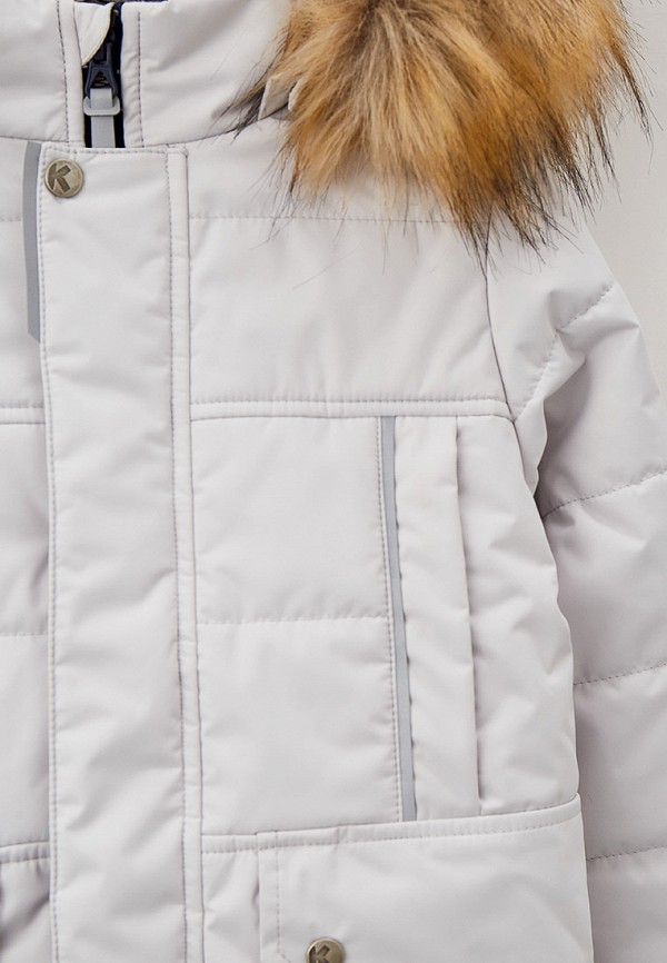 фото Куртка утепленная kisu