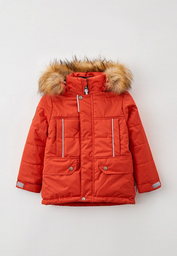 фото Куртка утепленная kisu