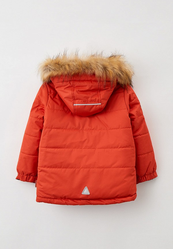 фото Куртка утепленная kisu