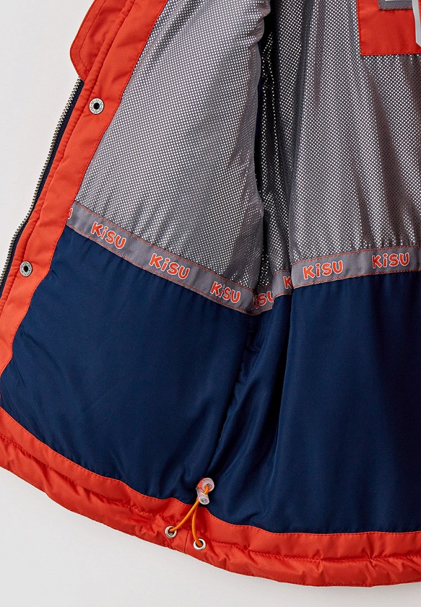 фото Куртка утепленная kisu