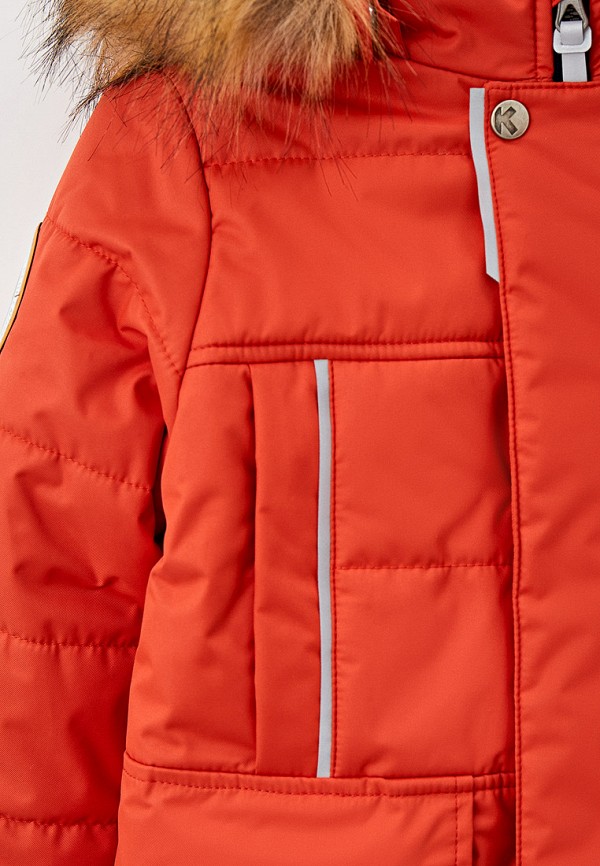 фото Куртка утепленная kisu