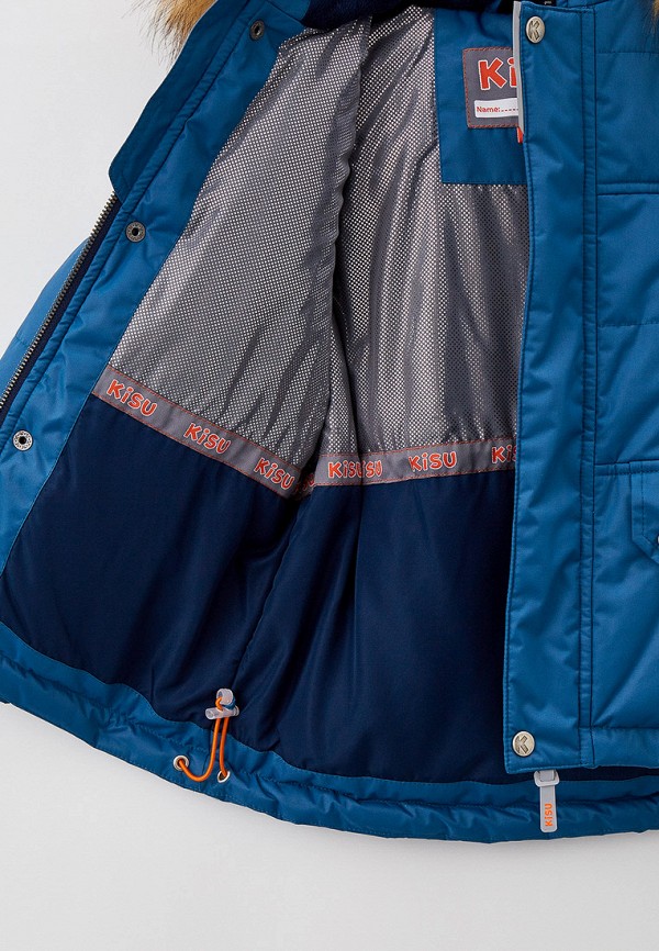 фото Куртка утепленная kisu