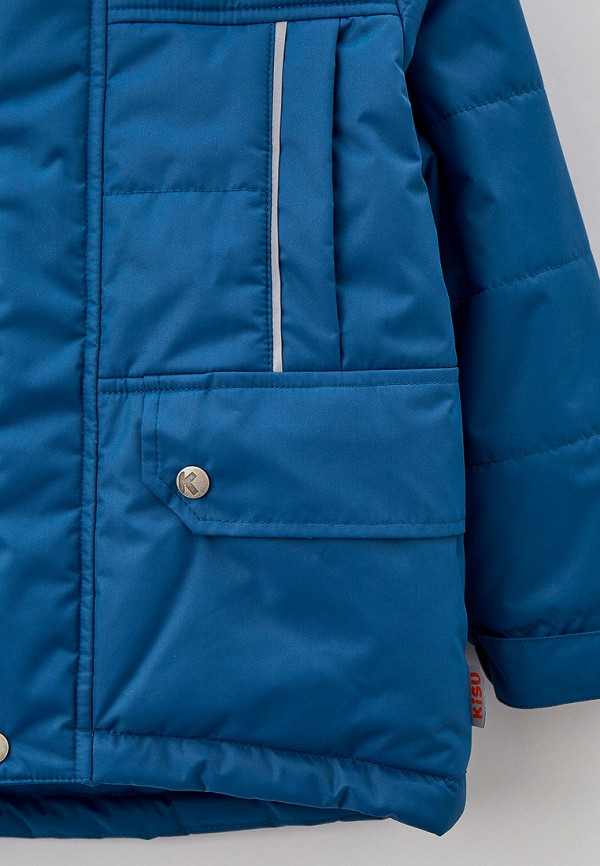 фото Куртка утепленная kisu