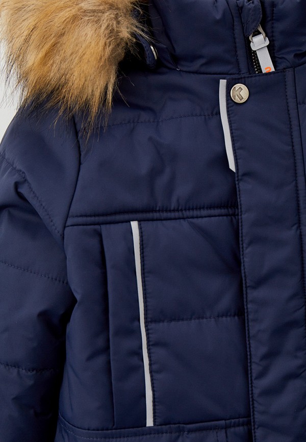 фото Куртка утепленная kisu