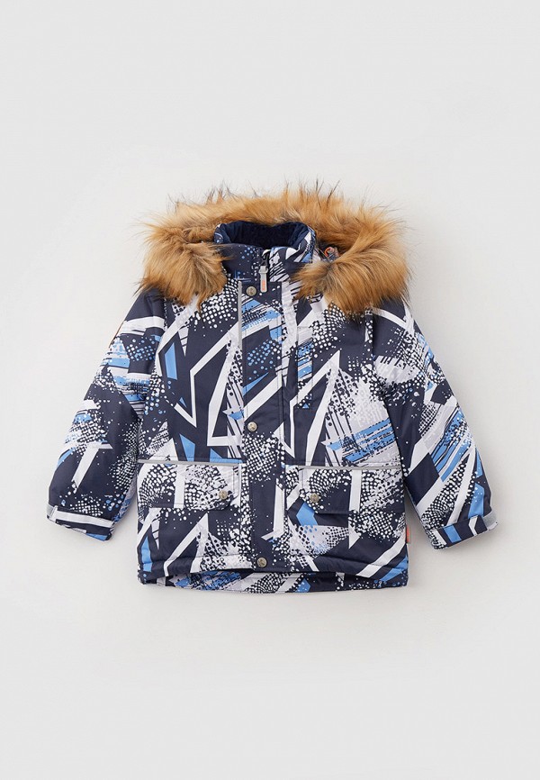 фото Куртка утепленная kisu