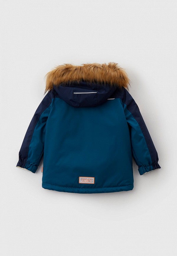 фото Куртка утепленная kisu