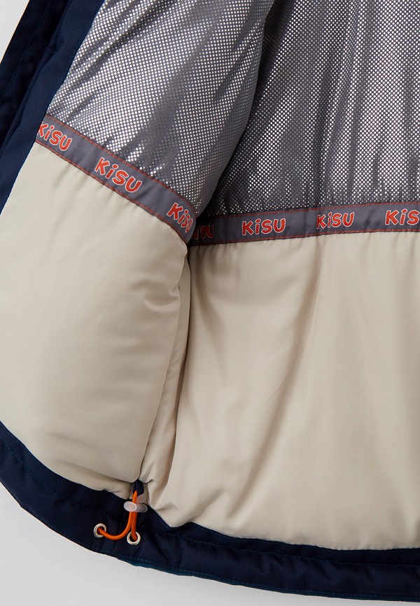 фото Куртка утепленная kisu