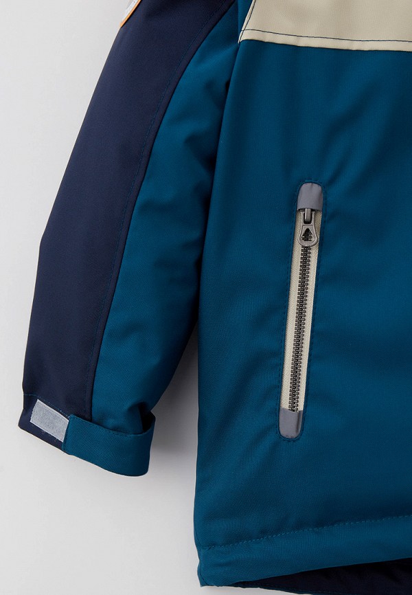 фото Куртка утепленная kisu