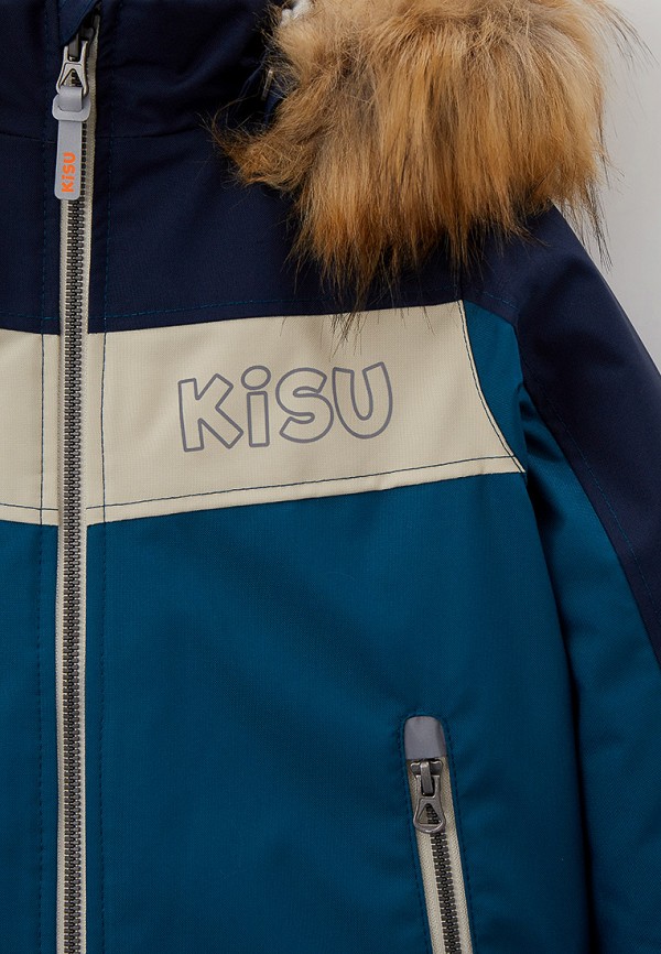 фото Куртка утепленная kisu