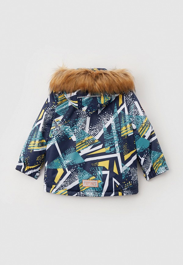 фото Куртка утепленная kisu