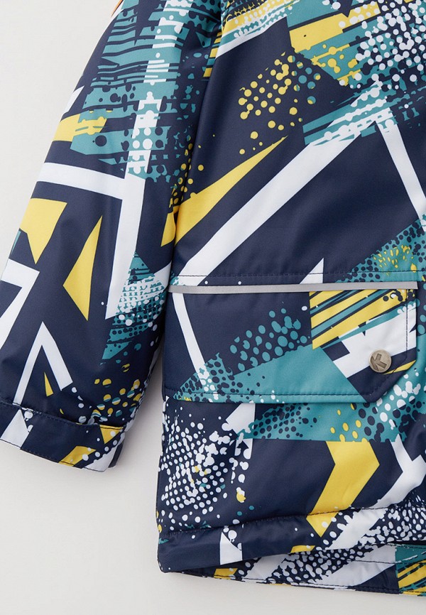 фото Куртка утепленная kisu