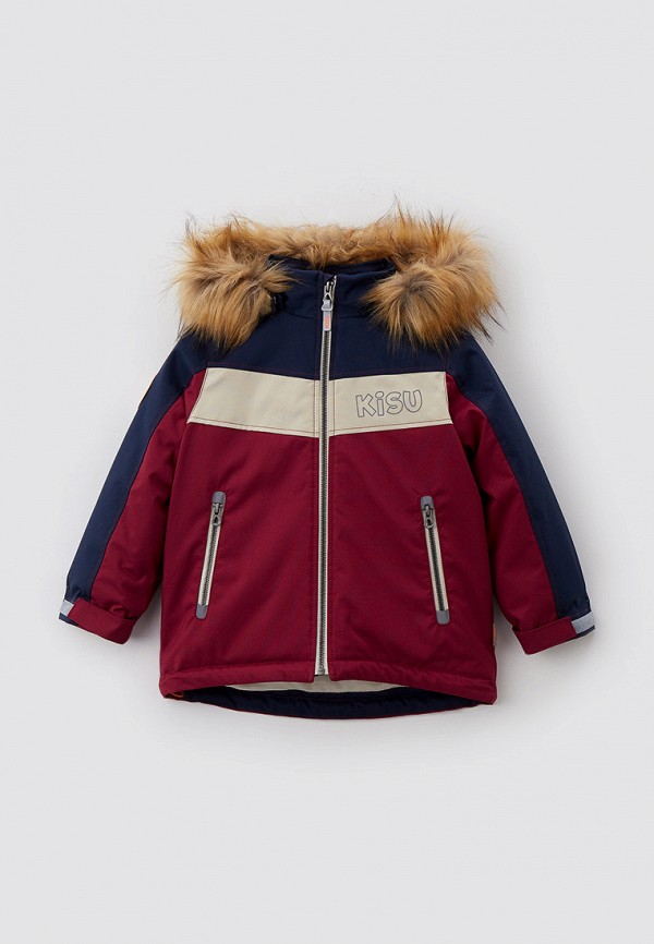 фото Куртка утепленная kisu
