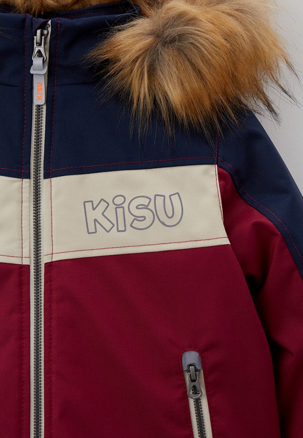 фото Куртка утепленная kisu