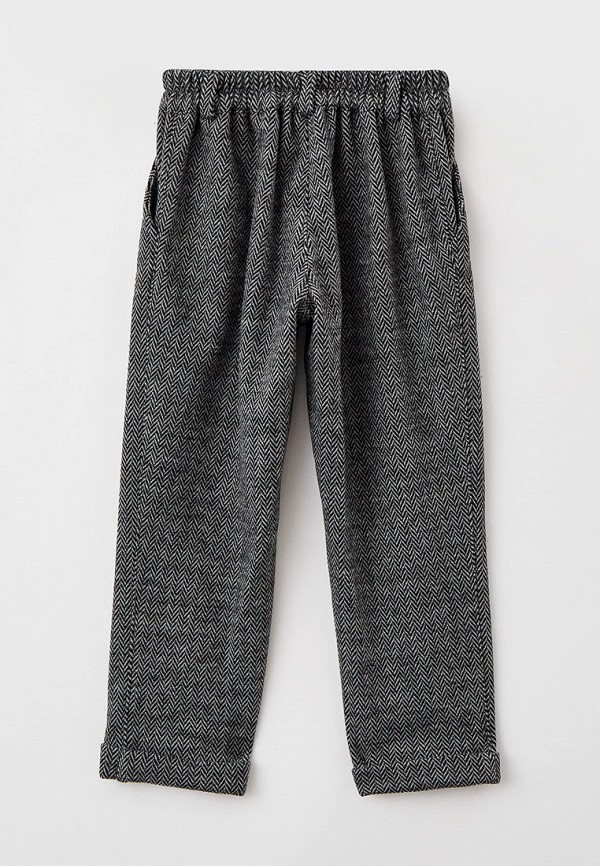 Брюки Ete Children серый, размер 128, фото 2